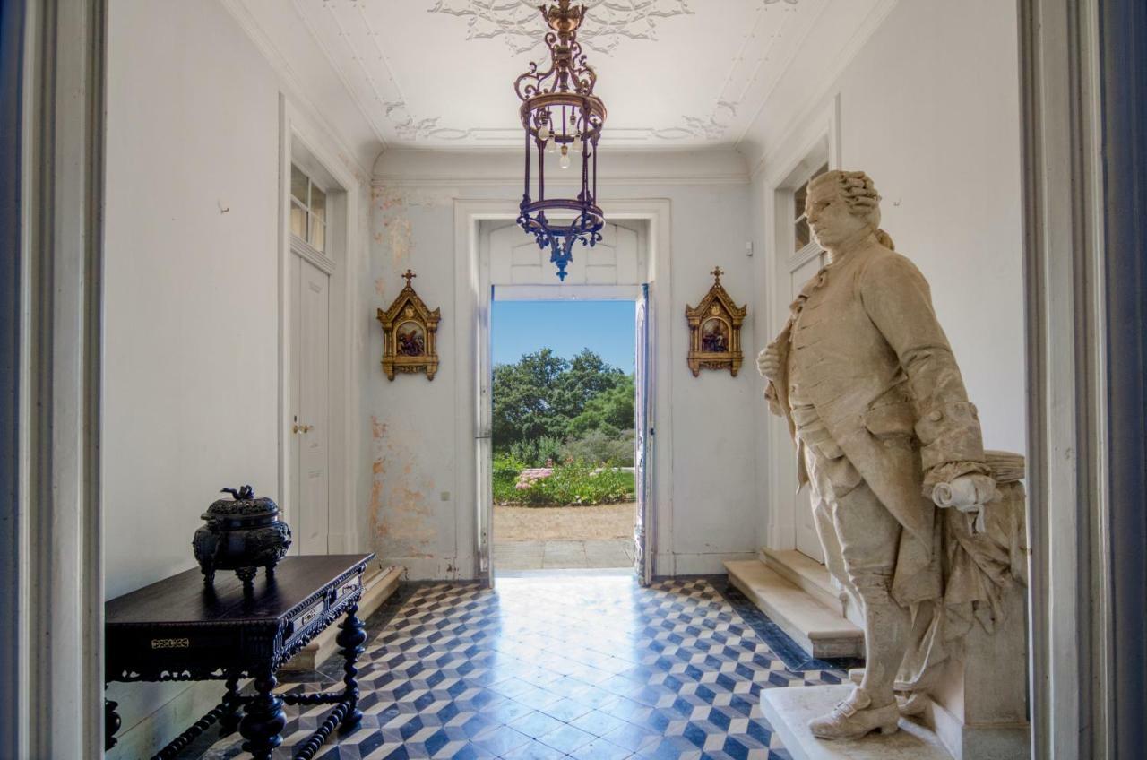 Pensjonat Quinta Do Tojal Ferreira do Zêzere Zewnętrze zdjęcie