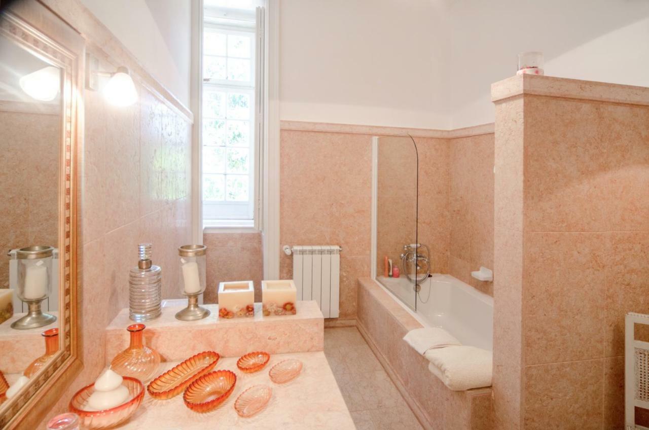 Pensjonat Quinta Do Tojal Ferreira do Zêzere Zewnętrze zdjęcie
