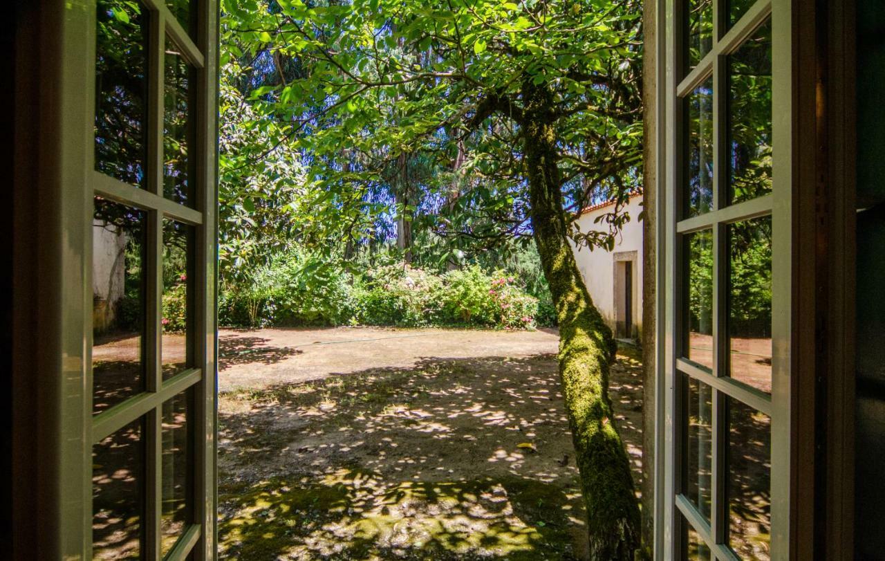 Pensjonat Quinta Do Tojal Ferreira do Zêzere Zewnętrze zdjęcie