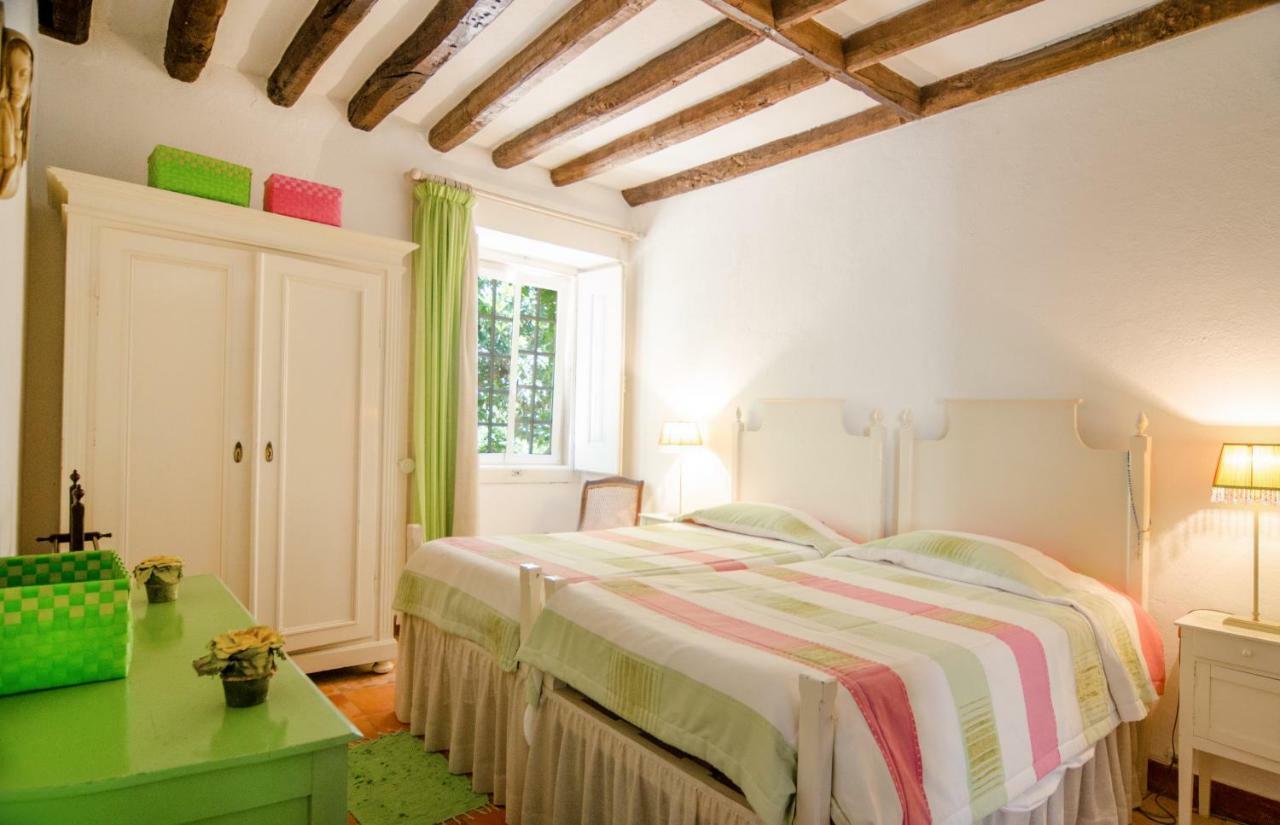 Pensjonat Quinta Do Tojal Ferreira do Zêzere Zewnętrze zdjęcie