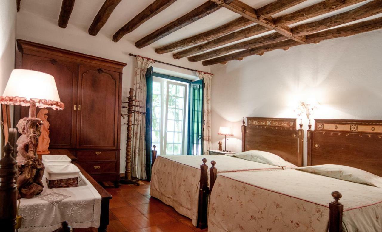 Pensjonat Quinta Do Tojal Ferreira do Zêzere Zewnętrze zdjęcie