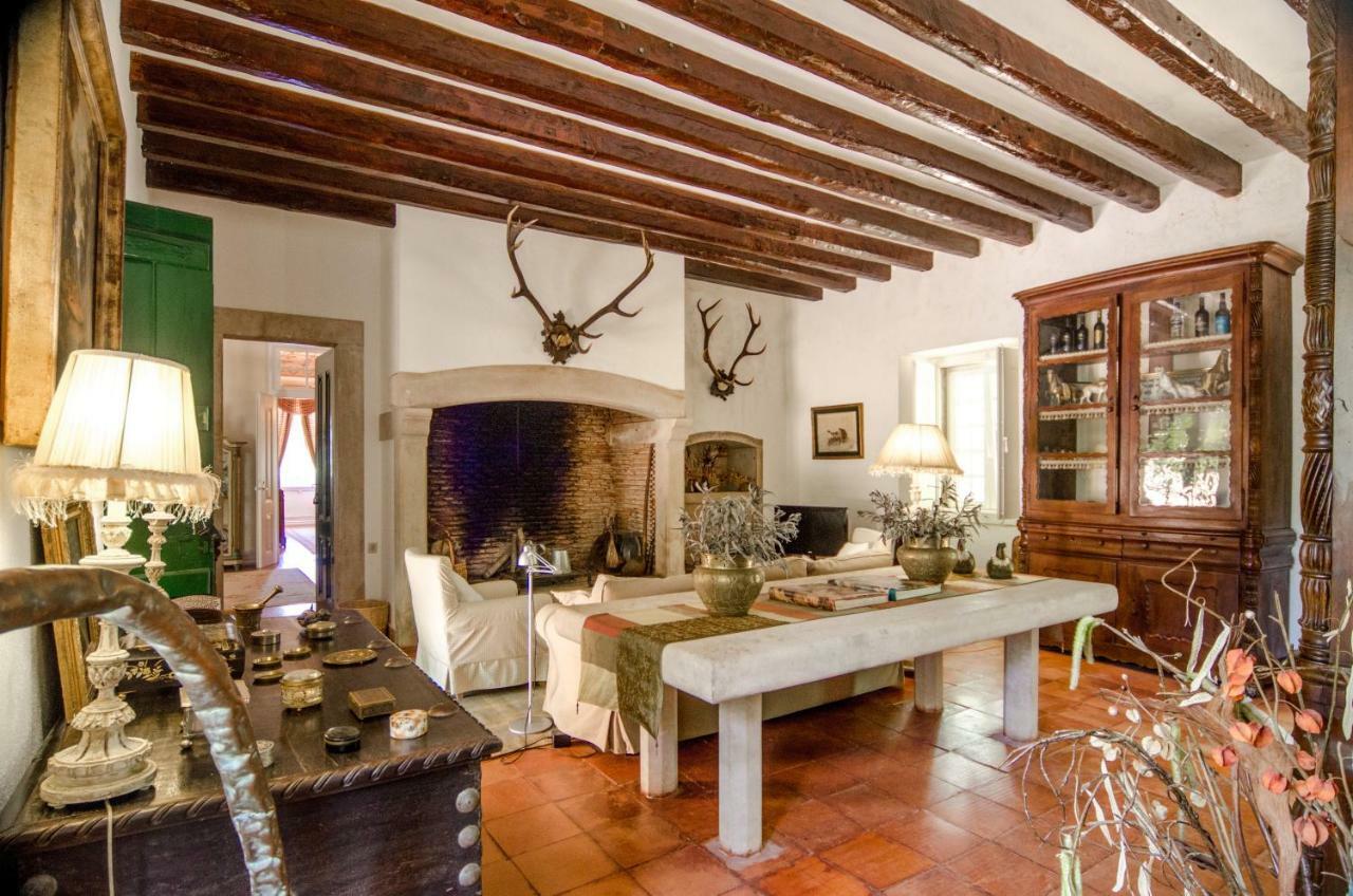 Pensjonat Quinta Do Tojal Ferreira do Zêzere Zewnętrze zdjęcie