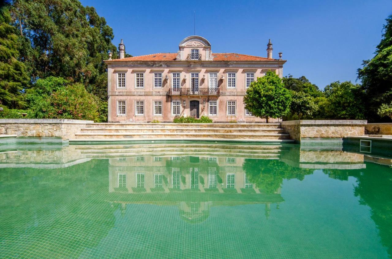 Pensjonat Quinta Do Tojal Ferreira do Zêzere Zewnętrze zdjęcie